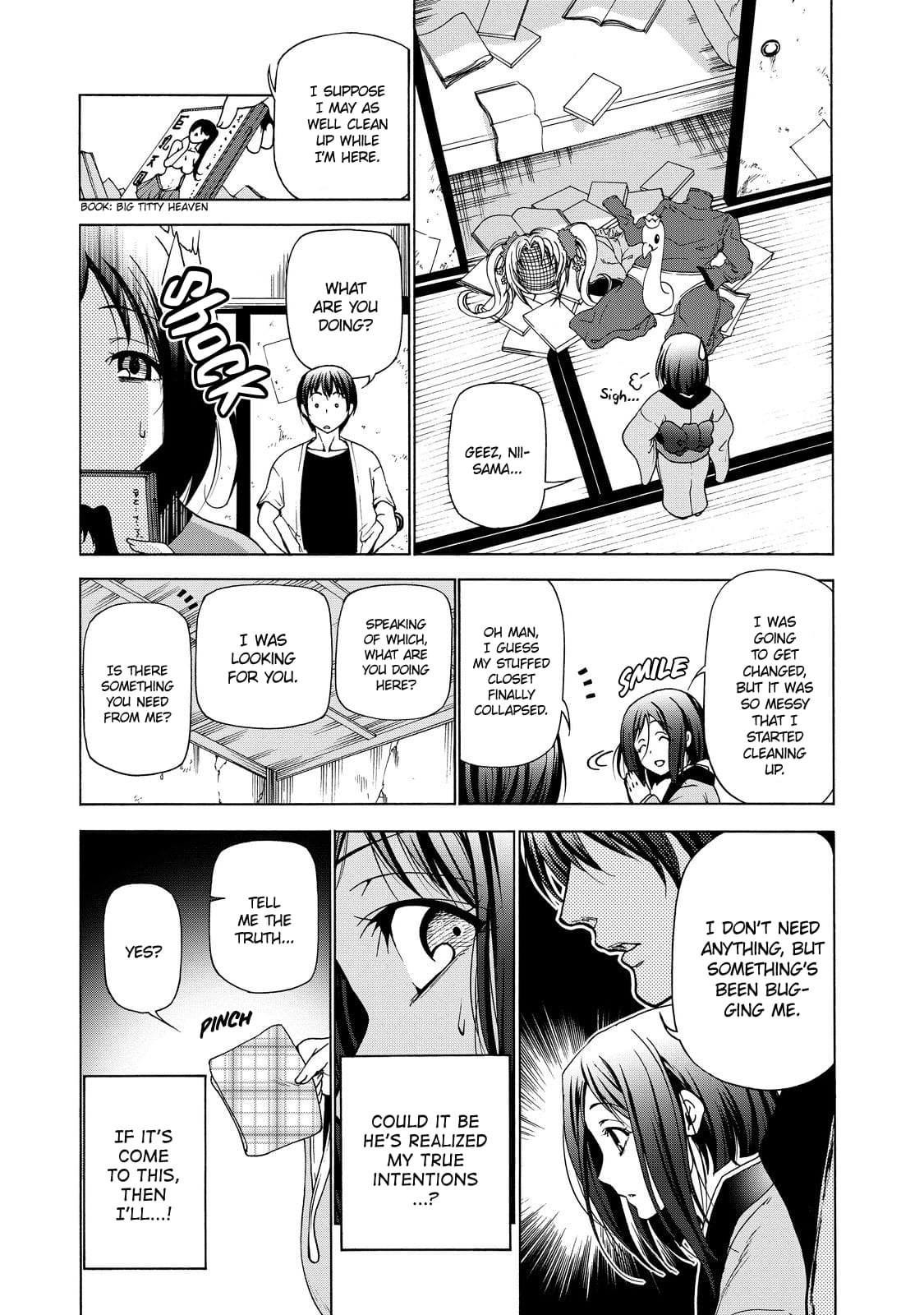 Grand Blue, Chapter 28 image 47